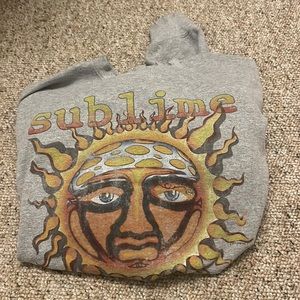 Urban Outfitters sublime sweatshirt